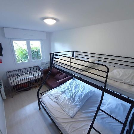Appartement Villers Sur Mer Bagian luar foto