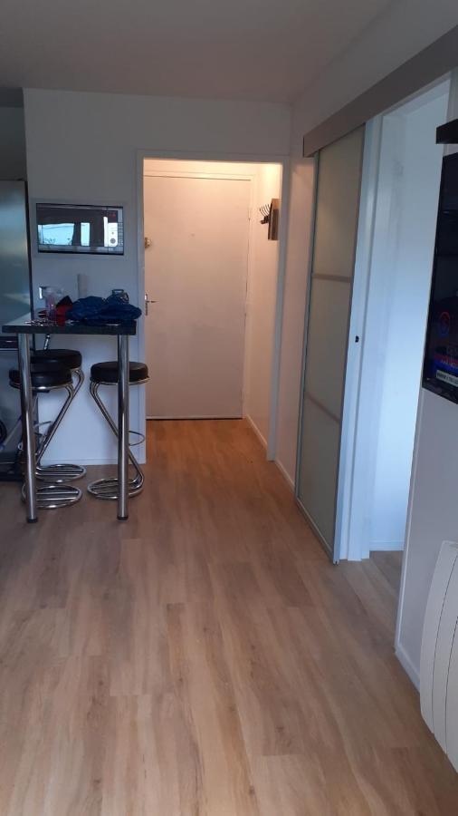 Appartement Villers Sur Mer Bagian luar foto