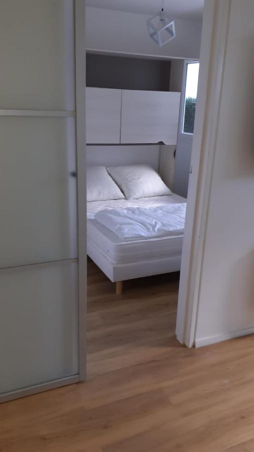 Appartement Villers Sur Mer Bagian luar foto