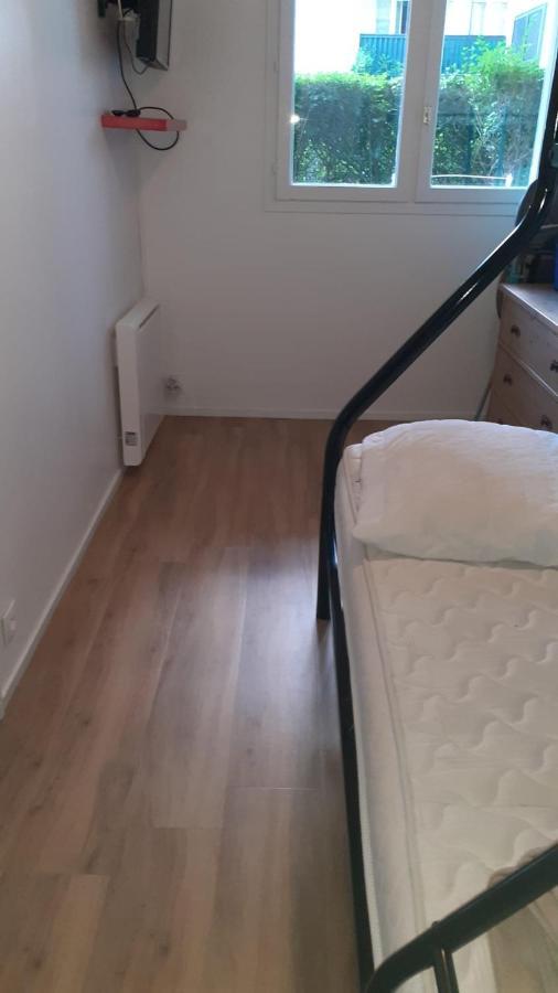 Appartement Villers Sur Mer Bagian luar foto