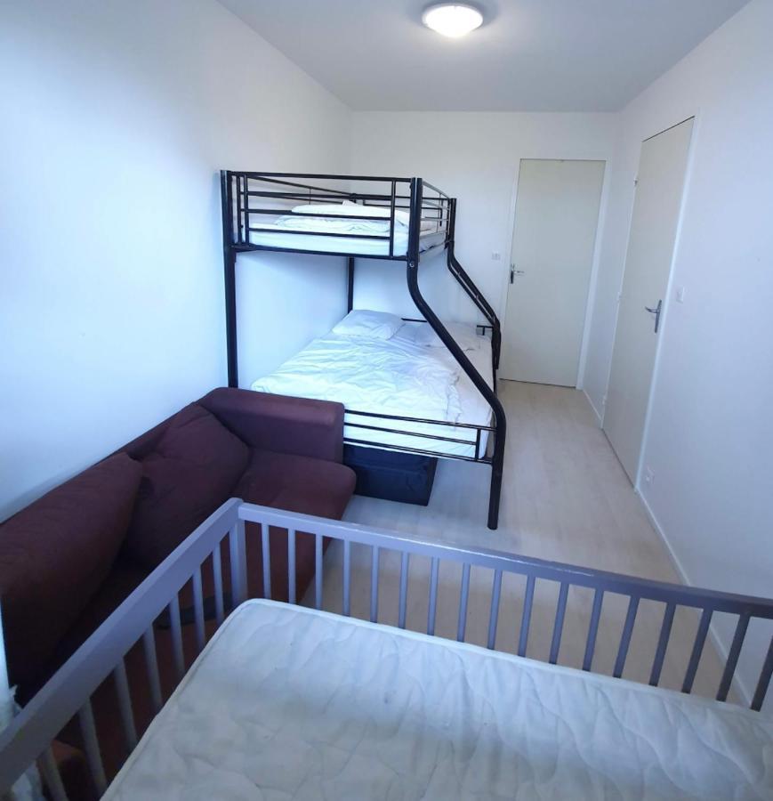 Appartement Villers Sur Mer Bagian luar foto